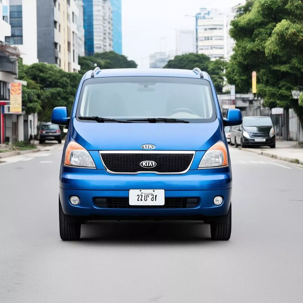 Giá Xe Kia Morning Van: Lựa Chọn Vỡ Òa Cho Doanh Nghiệp Nhỏ