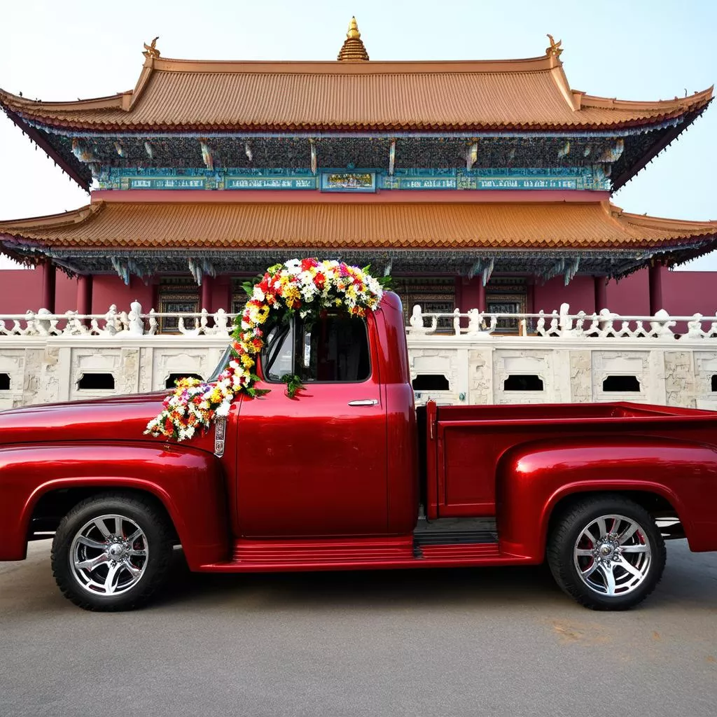 Truck Inauguration: A Key for a Prosperous Business Journey