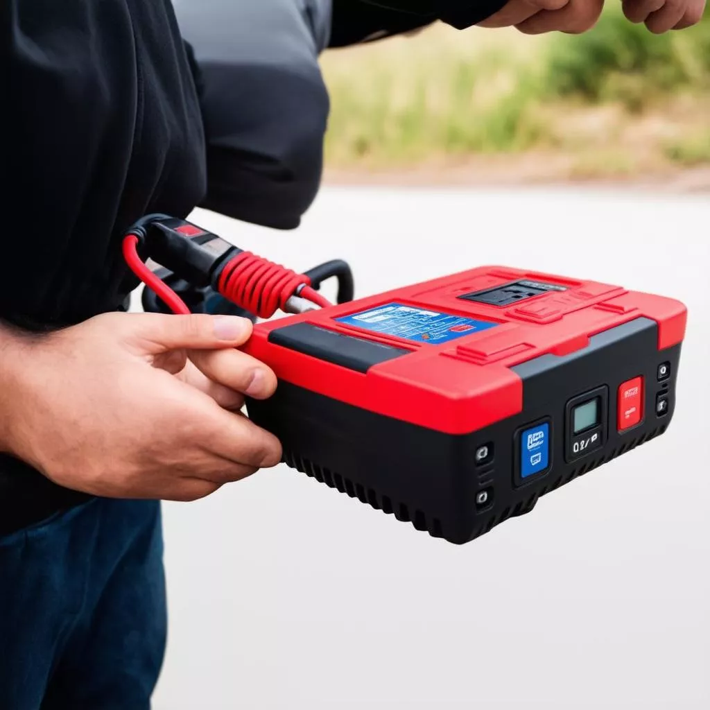 Booster per Auto: Il Tuo "Angelo Custode" su Strada