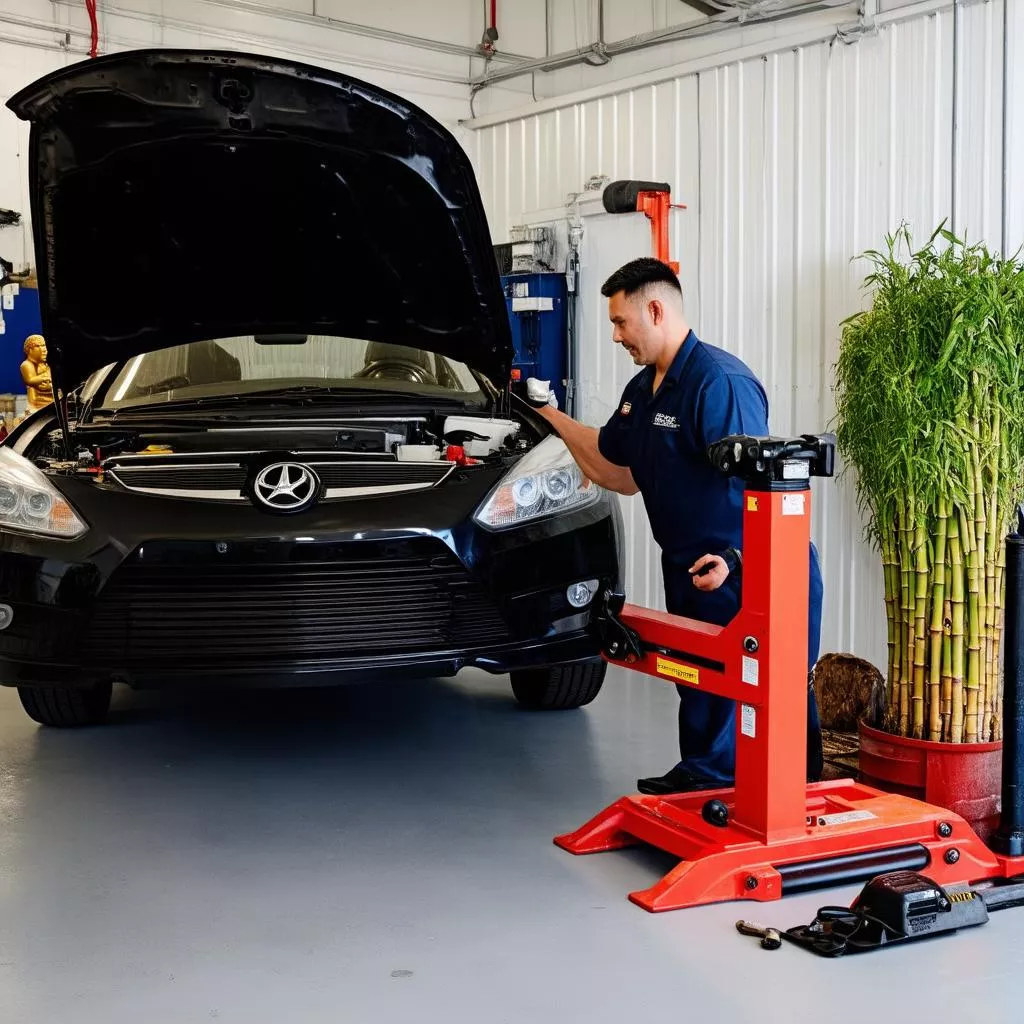 Kích Thủy Lực 2 Tấn Lazada: Lựa Chọn Thông Minh Cho Gara Của Bạn?