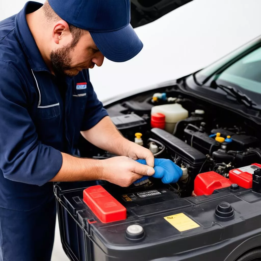 Ô Tô Không Nổ Được Máy - Nguyên Nhân Và Cách Khắc Phục