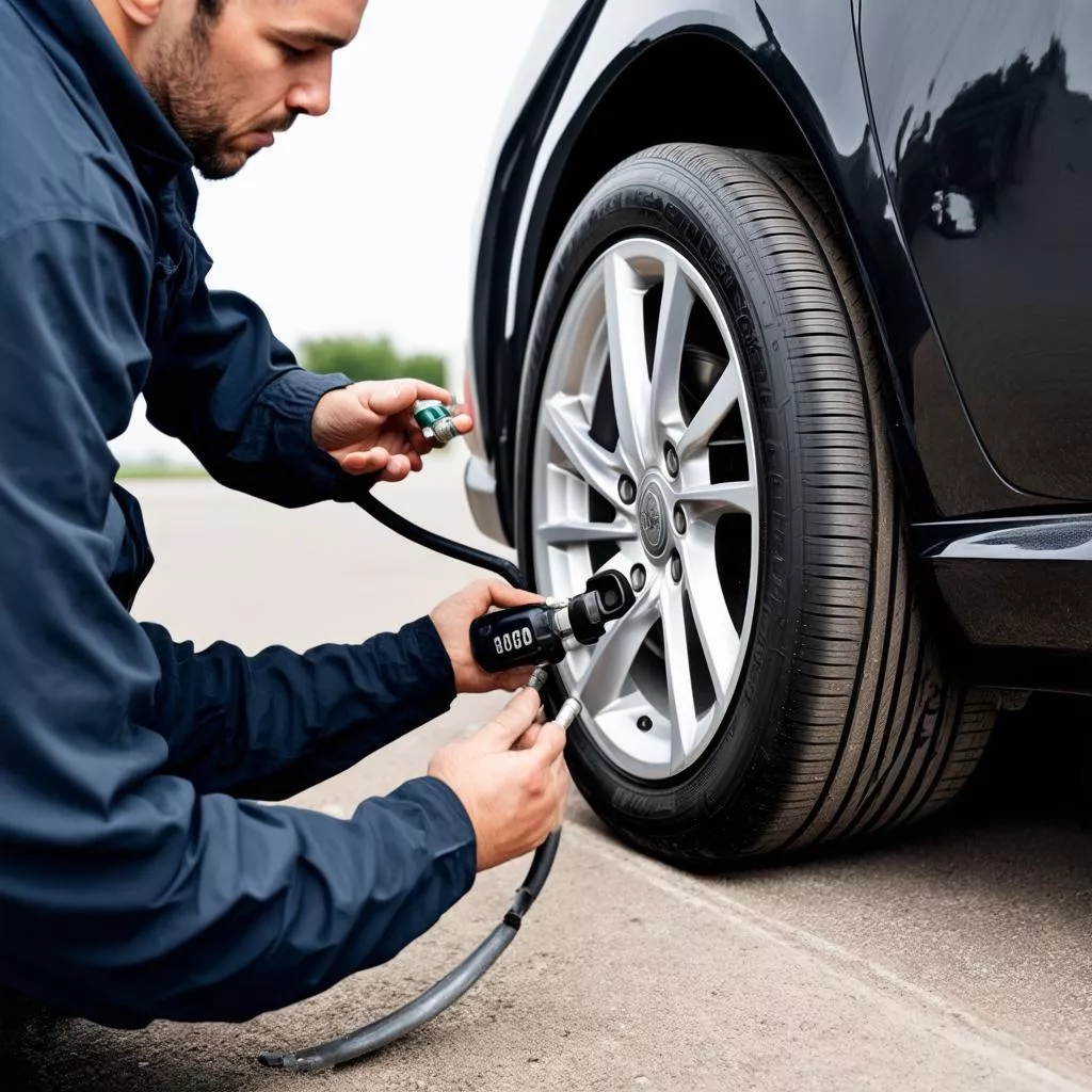 Unmasking the Secrets of Your Car's Tires