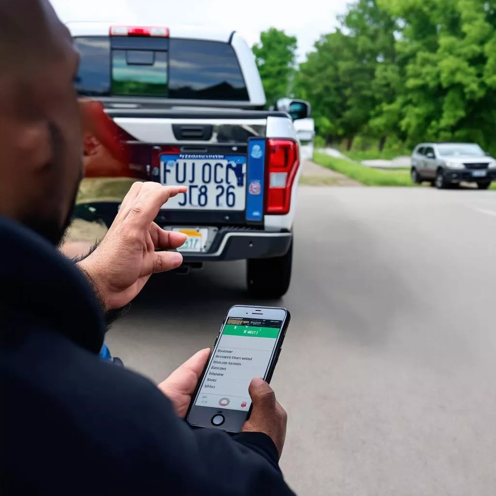 자동차 번호판으로 차량 정보 조회: 숨겨진 비밀 해독