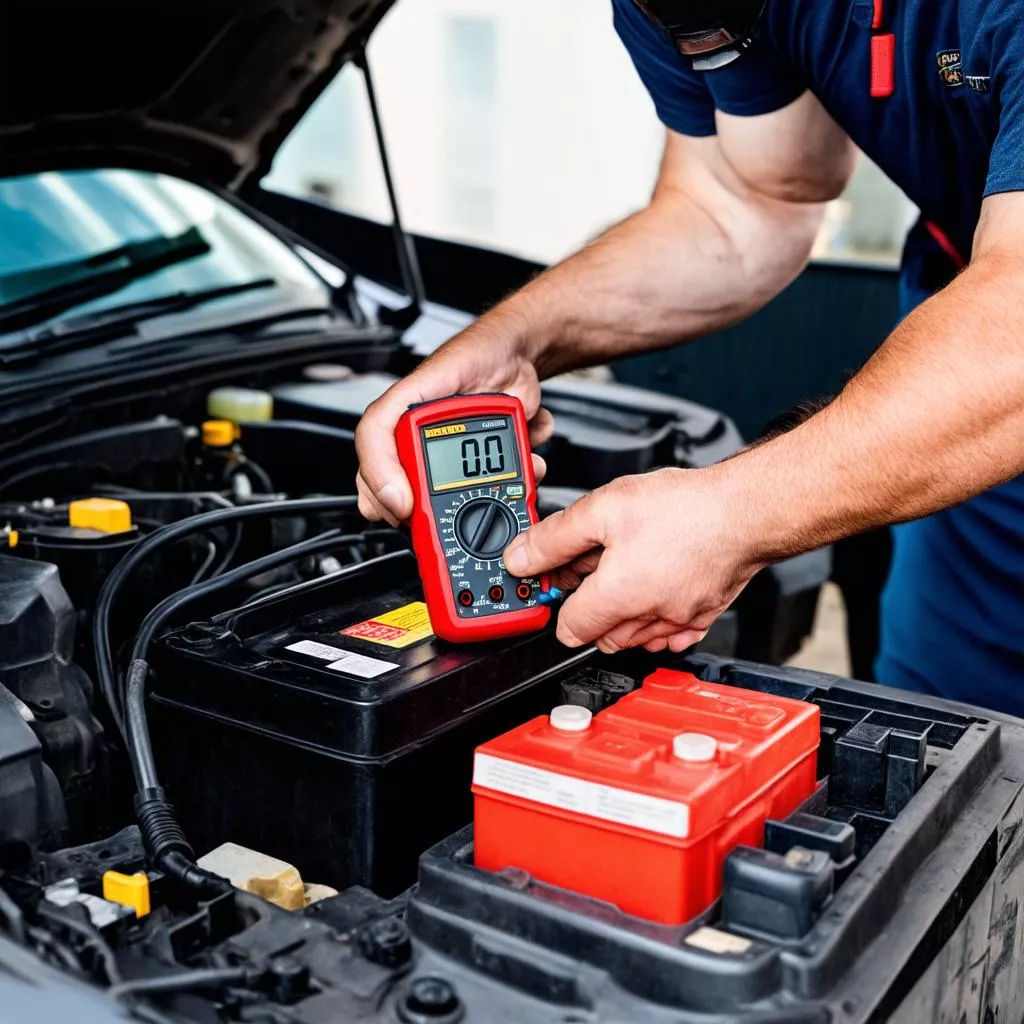 Tuổi thọ bình ắc quy xe ô tô: Bao lâu thì nên thay mới?