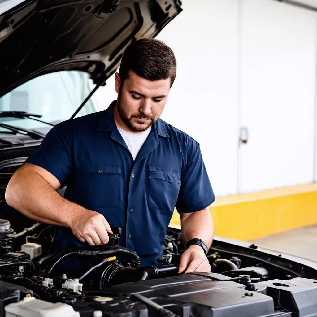 Bảo Dưỡng Sửa Chữa Ô Tô: Bí Kíp Giữ "Xế Yêu" Luôn Bền Đẹp