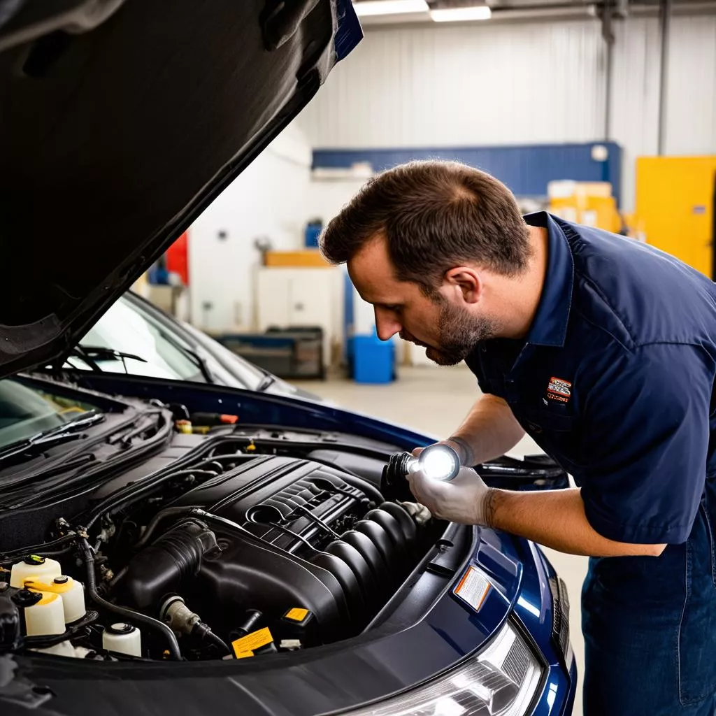 Cách Kiểm Tra Ô Tô Cũ: Cẩm Nang Từ A-Z Cho Người Mới