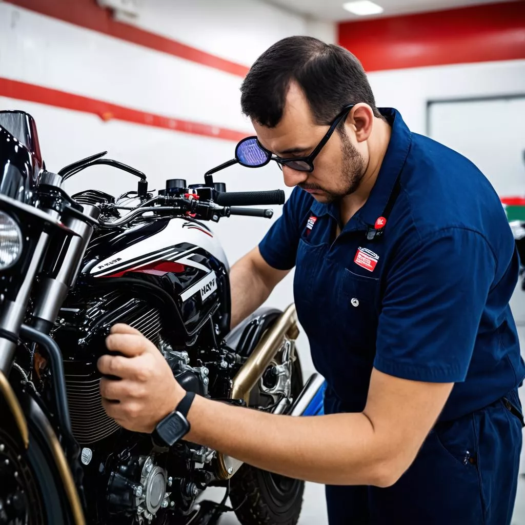 Săn Lùng Xe Máy Thể Thao Cũ Giá Rẻ: Lựa Chọn Thông Minh Hay Cạm Bẫy Hấp Dẫn?