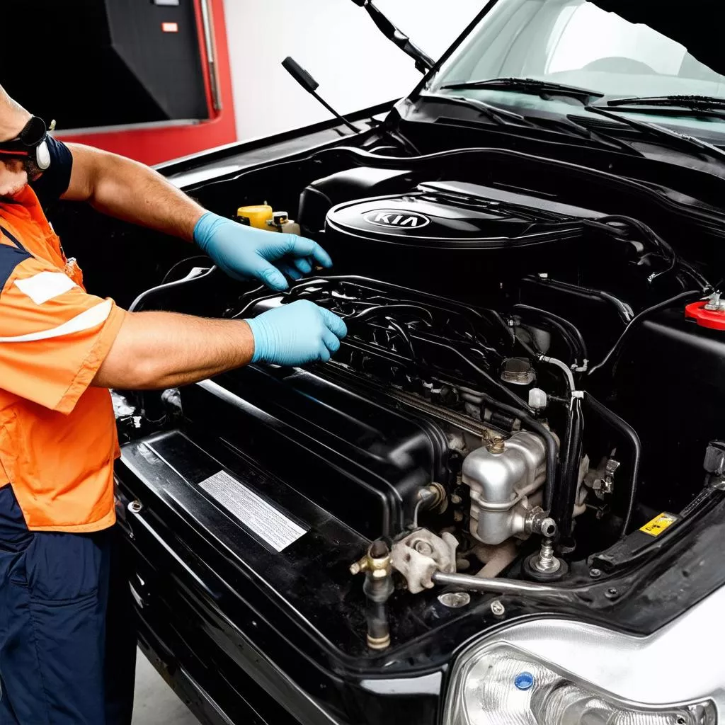 Xe Ô Tô Tải Kia 1.4 Tấn Đời 2010: Lựa Chọn Bền Bỉ, Giá Cả Hợp Lý