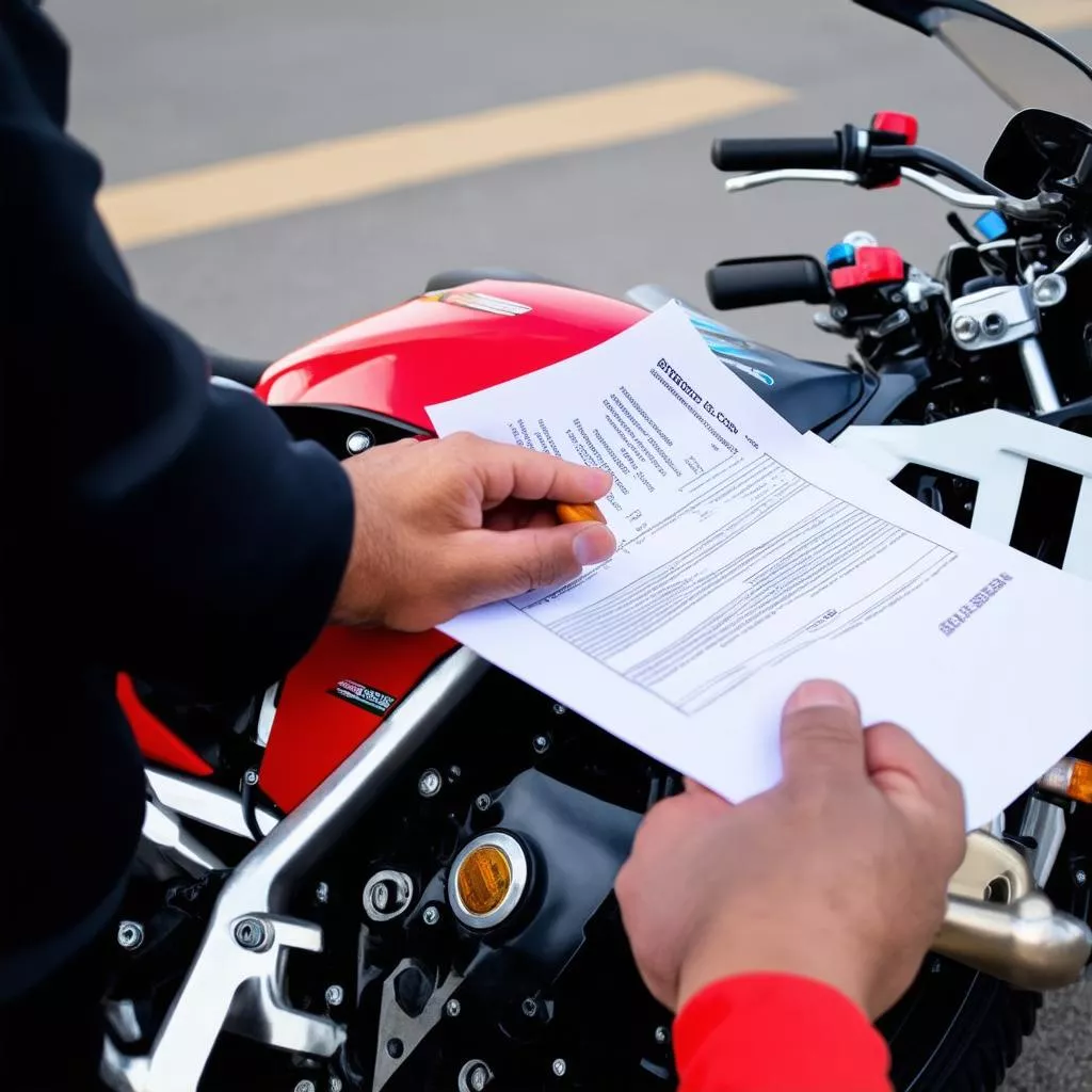 Bán Xe SH Giá Rẻ: Sự Thật Hay Cạm Bẫy?