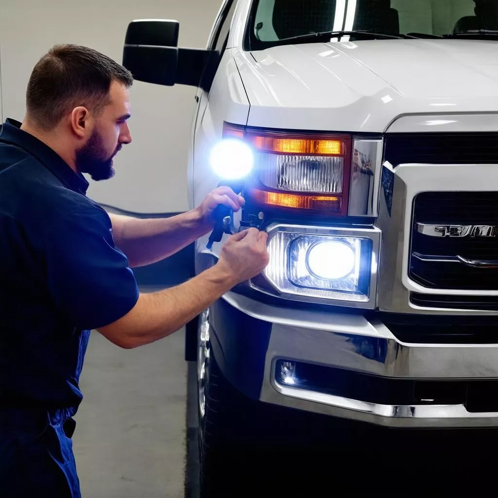 Tiêu Chuẩn Đăng Kiểm Xe Ô Tô: Từ A - Z Cho Người Mới Bắt Đầu