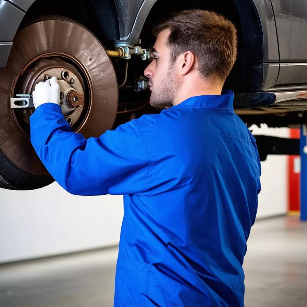 Freni a Disco Auto che Stridono: Cause e Soluzioni