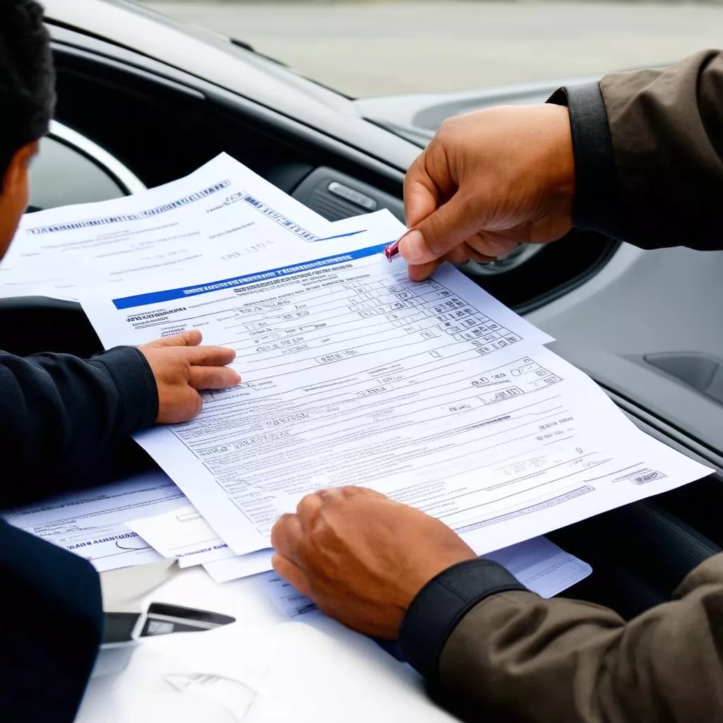 Lost Your Vehicle License Plate? A Quick and Effective Guide to Replacement