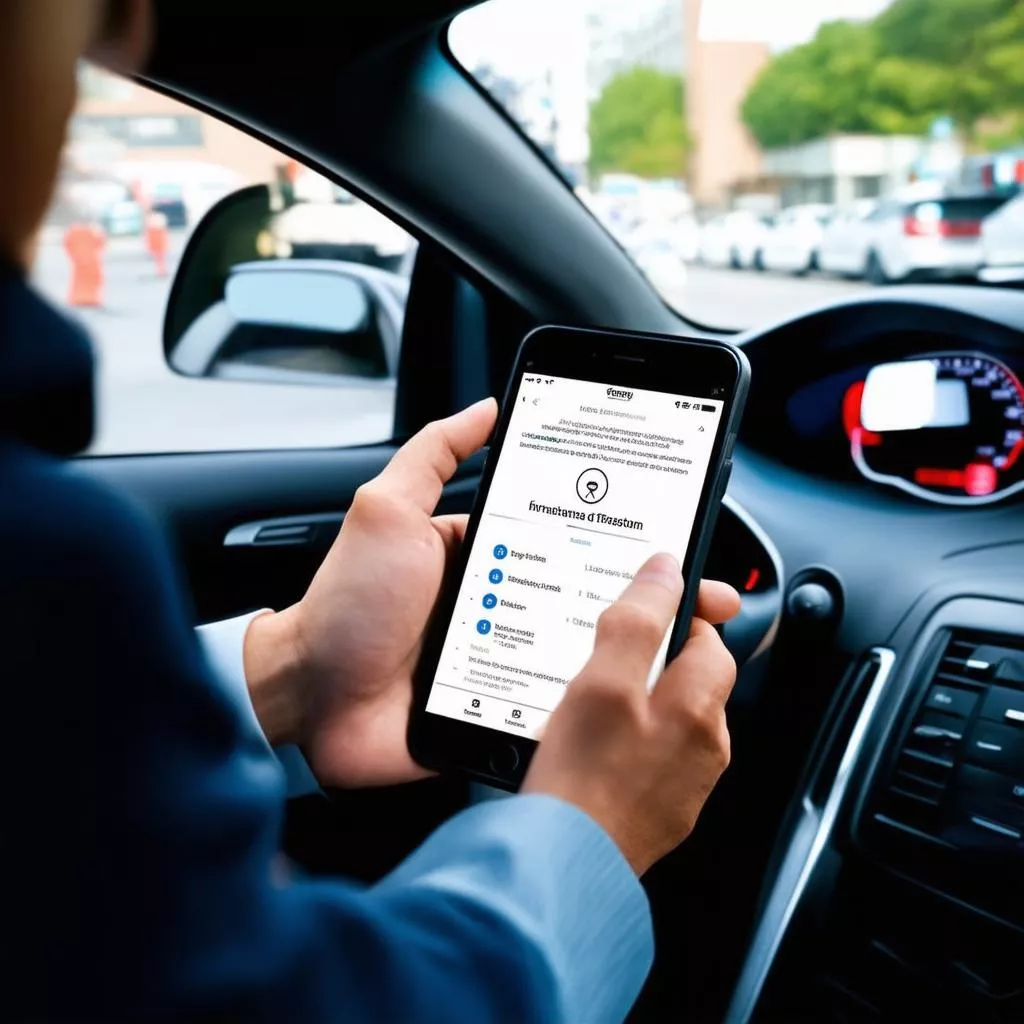 Lỗi Phạt Ô Tô: Những Điều Tài Xế Cần Biết Để "Vững Lái An Toàn, Không Lo Vi Phạm"