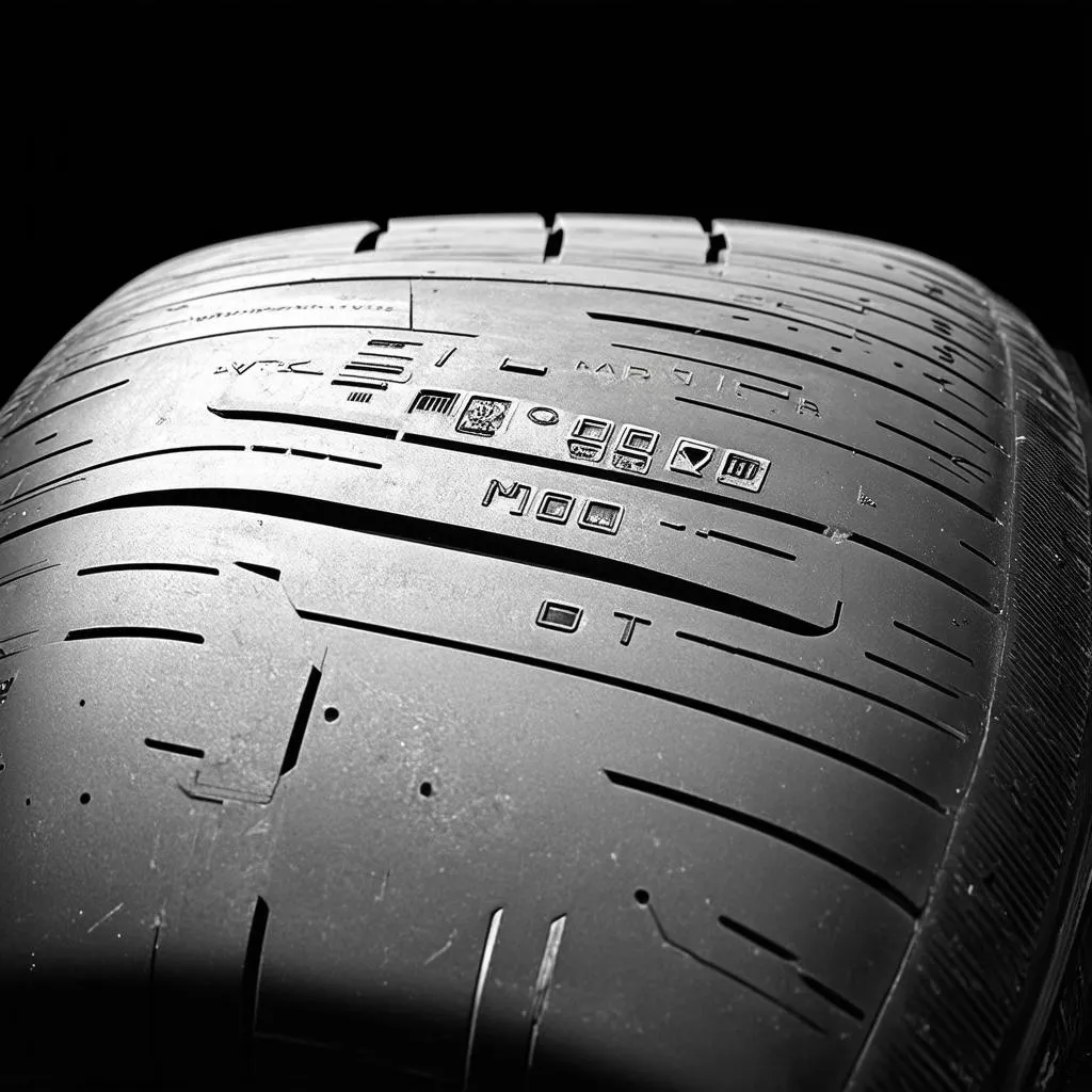 How to Check Bridgestone Tire Production Date: Decoding the DOT Code