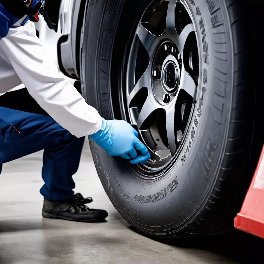 How to Check Tire Production Date for Safe Driving