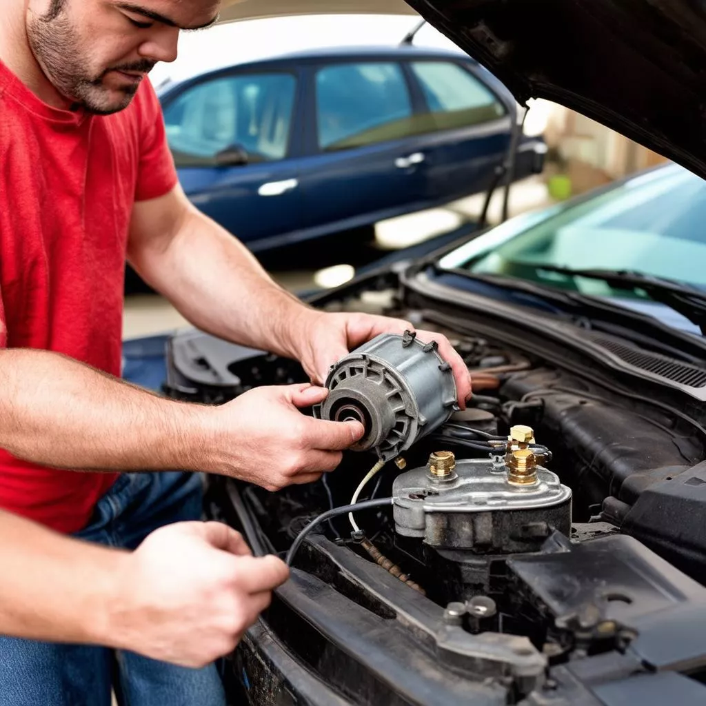 Motor de Limpa Para-Brisas Usado: Guia de Compra e Utilização