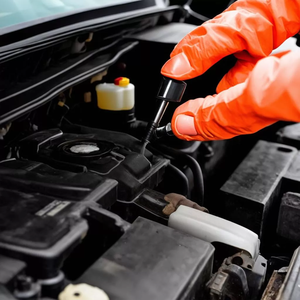 Cách Kiểm Tra Dầu Phanh Ô Tô: Bí Quyết Cho Hành Trình An Toàn