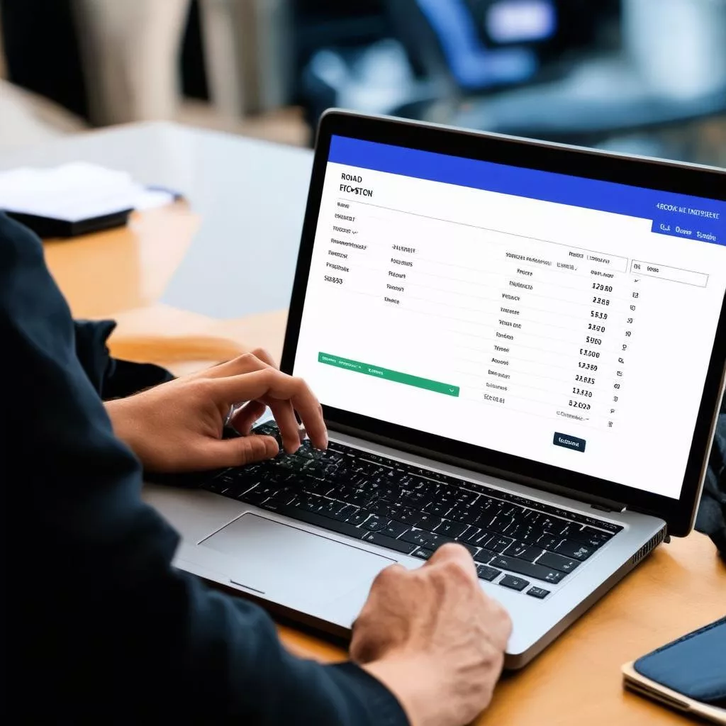 Kiểm tra mức phí đường bộ