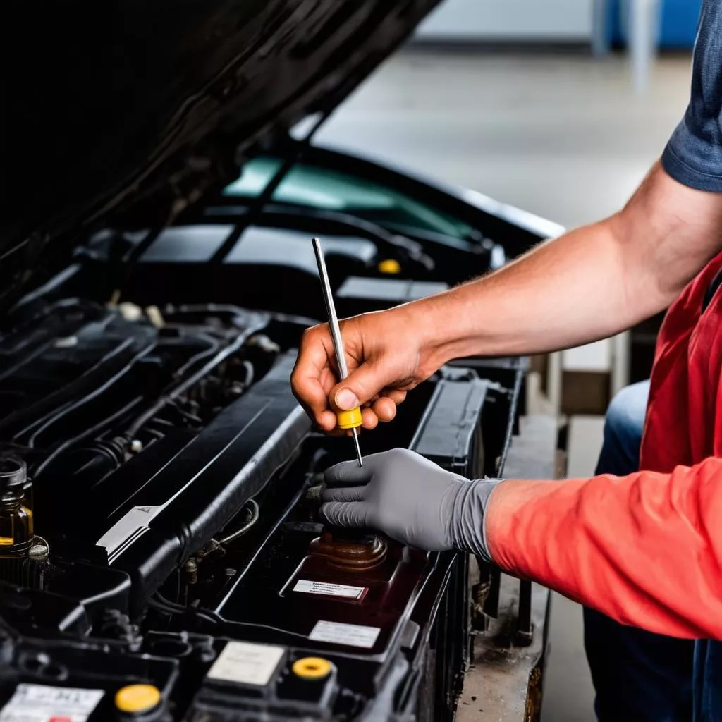 Como Verificar o Óleo do Carro: O Segredo para um Motor Durável