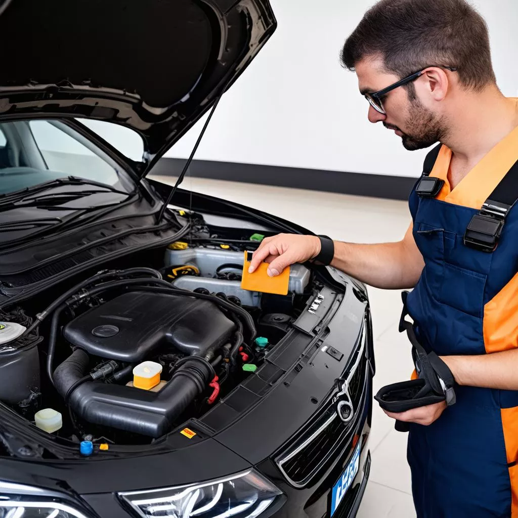 Tra cứu số máy xe ô tô: Cẩm nang chi tiết từ A đến Z cho bạn