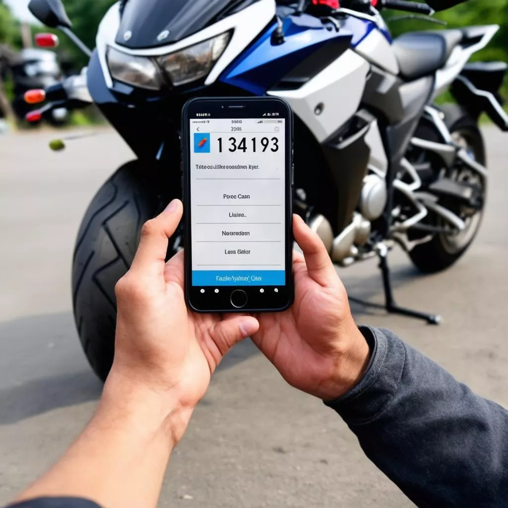 如何查询摩托车牌照信息：从A到Z