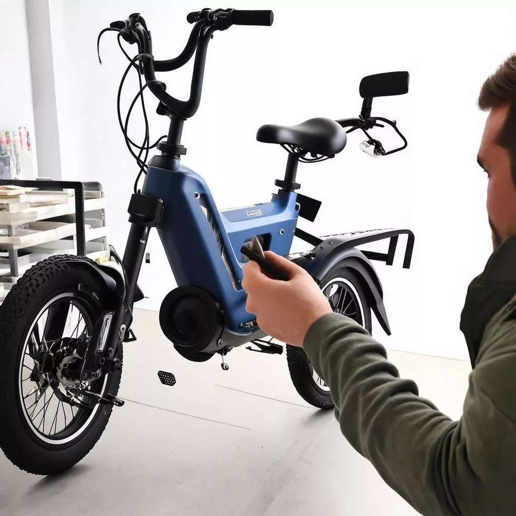 Xe Đạp Điện Giá Rẻ Cũ: Lựa Chọn Kinh Tế Cho Người Tiêu Dùng Thông Thái