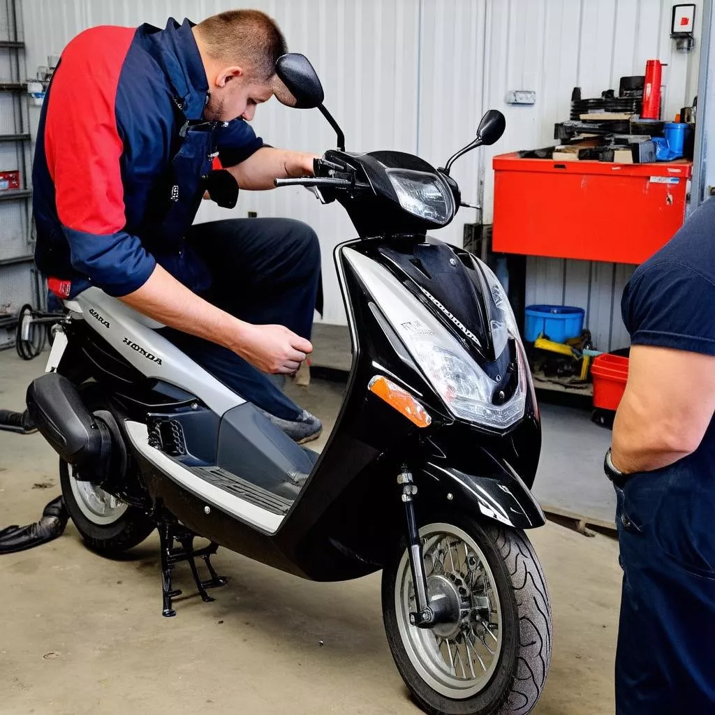 Xe Lead Giá Bao Nhiêu 2015: Lăn Bánh An Toàn Cùng Ngân Sách Eo Hẹp