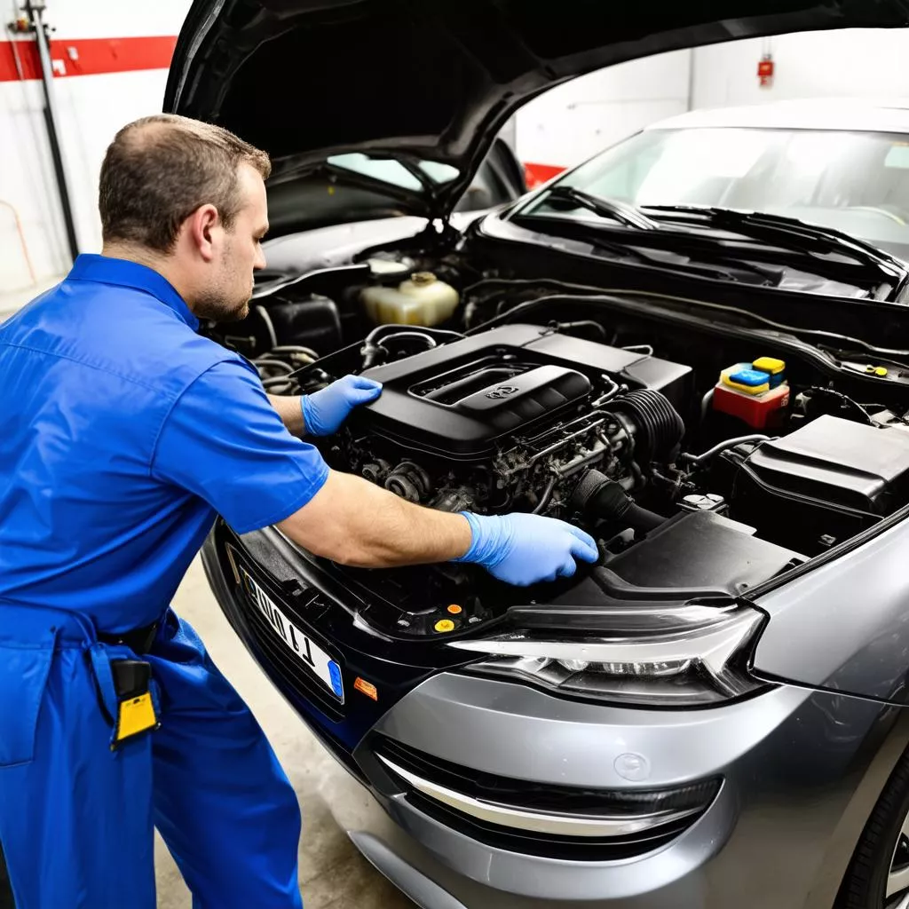 胡志明市二手车交易市场：如何找到理想座驾？