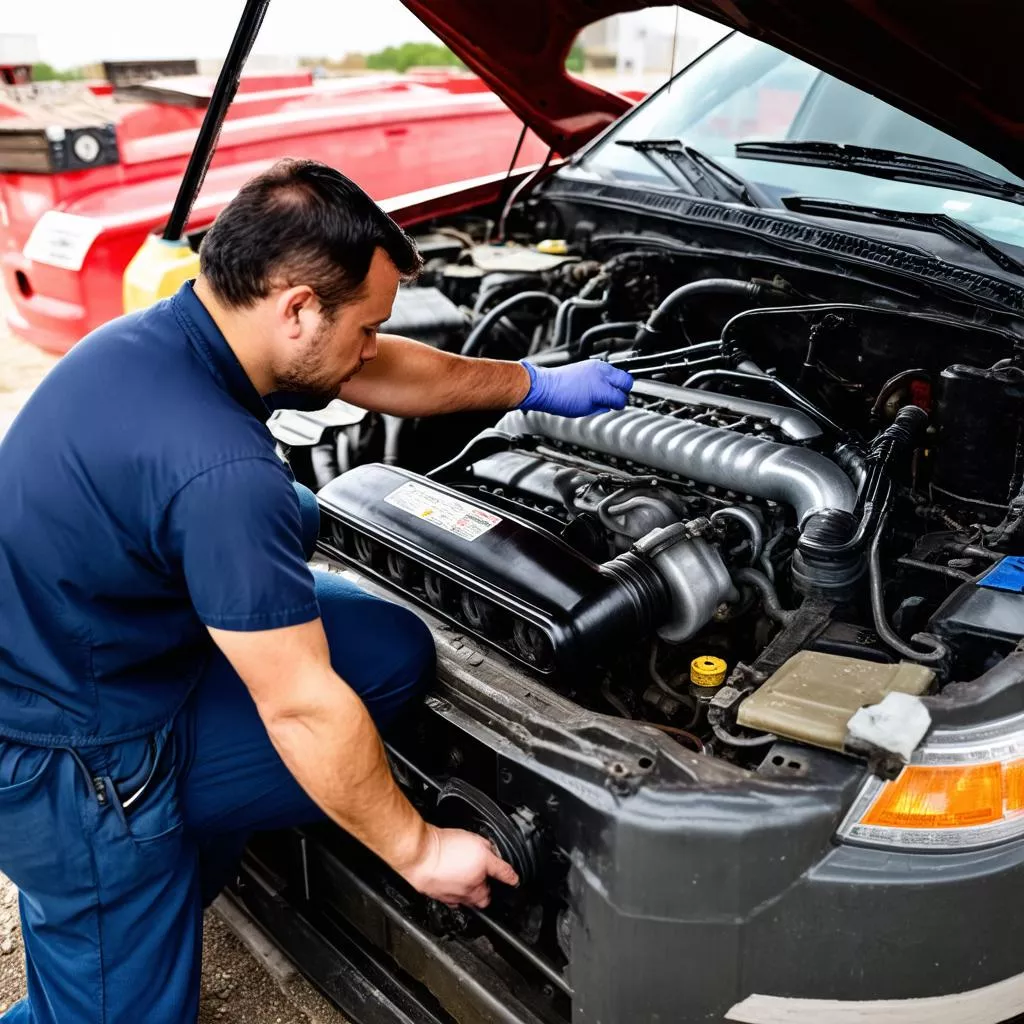 Used Car Hunting Tips in Hai Duong Near Big C