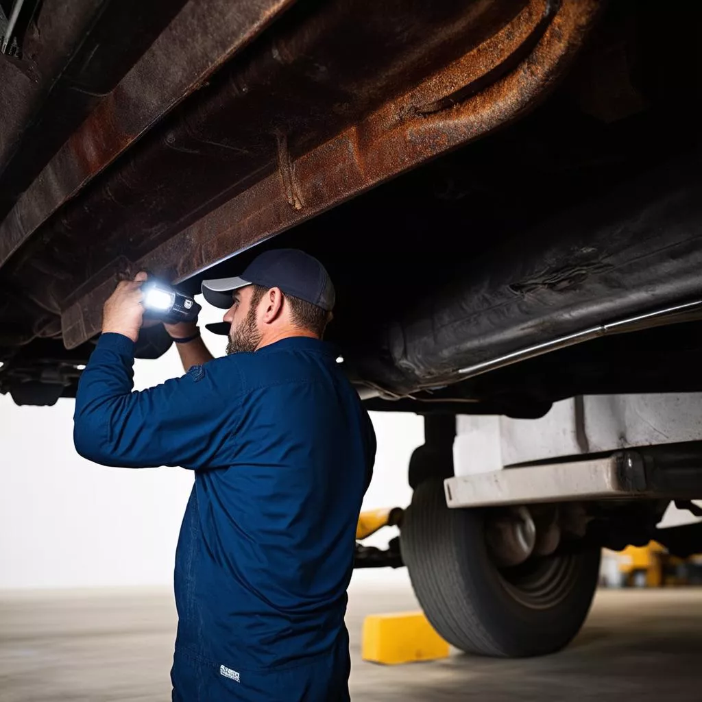 Kiểm tra xe tải thùng 2 5 tấn cũ