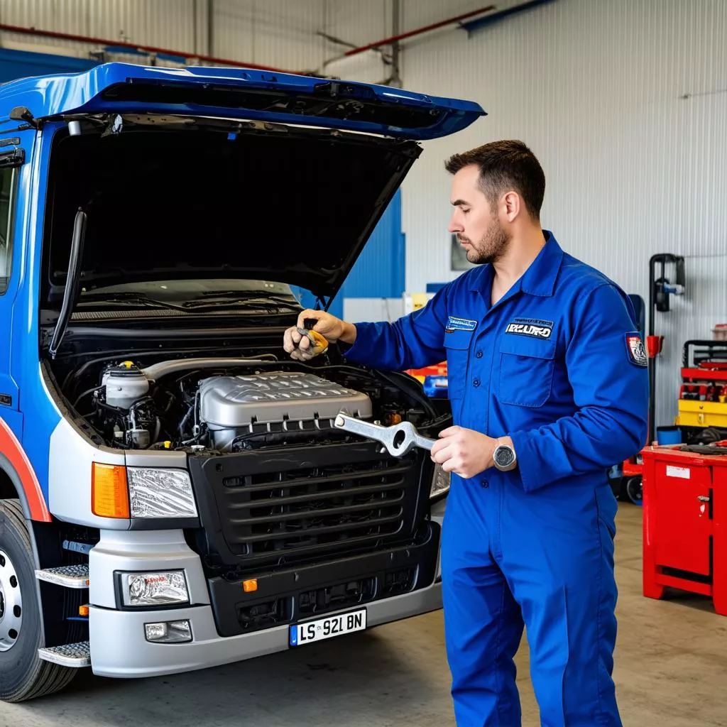 Khám Phá Cung Đường Xuyên Việt Bằng Ô Tô: Hành Trình Vạn Dặm Bắt Đầu Từ Xe Tải Hà Nội