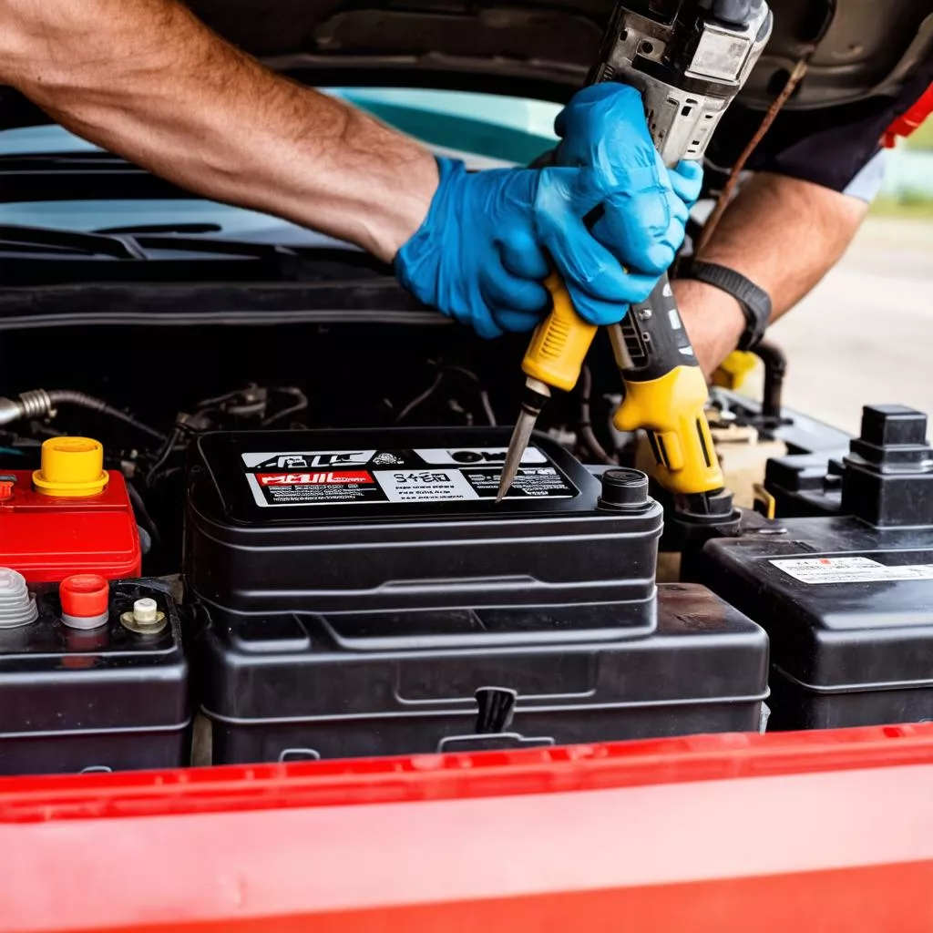 Chuyên Điện Ô Tô: Nghề "Hot" Trong Thời Đại Xe Hơi Lên Ngôi