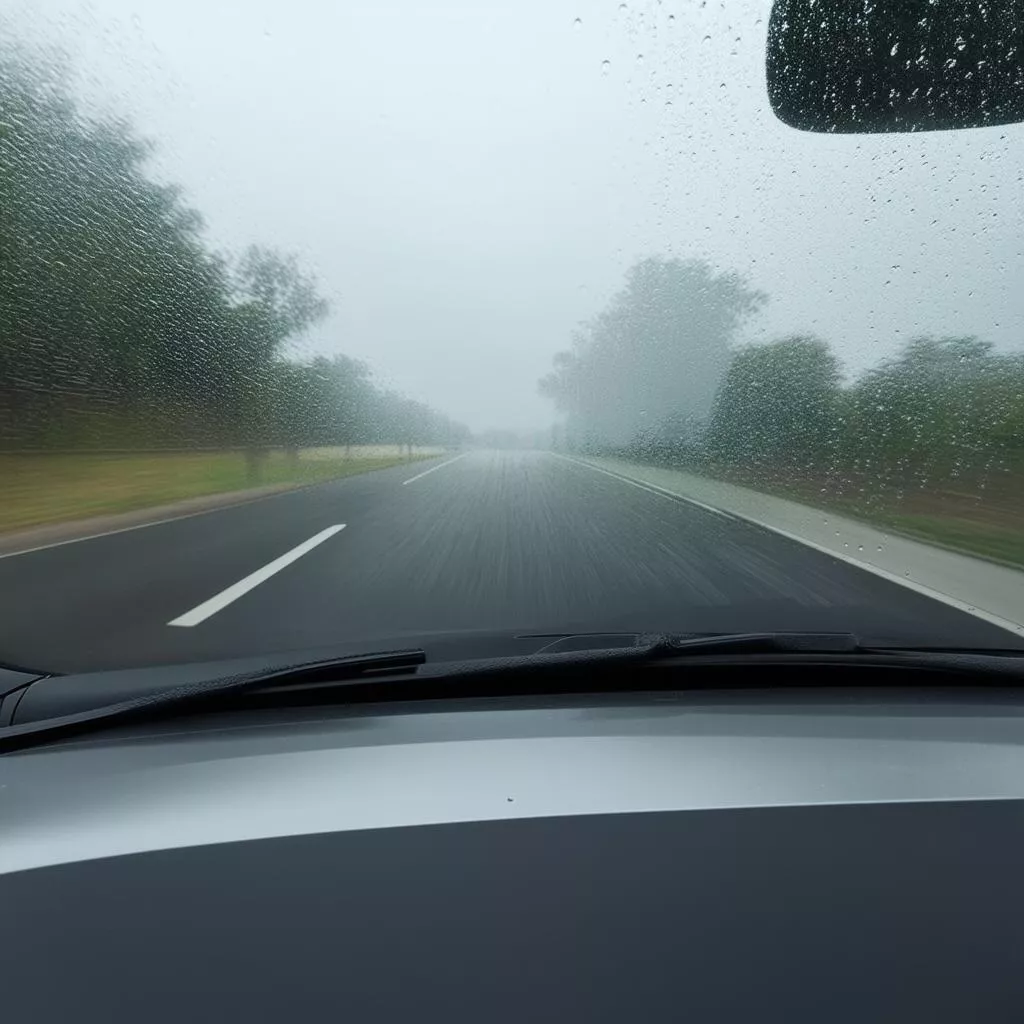 कार की विंडशील्ड डिफॉगर: साफ दृश्यता के लिए एक ज़रूरी सुविधा