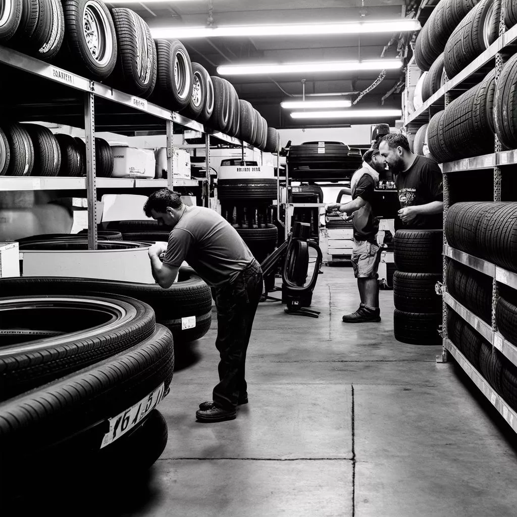 Conquer the Tire Business: A Guide to Success