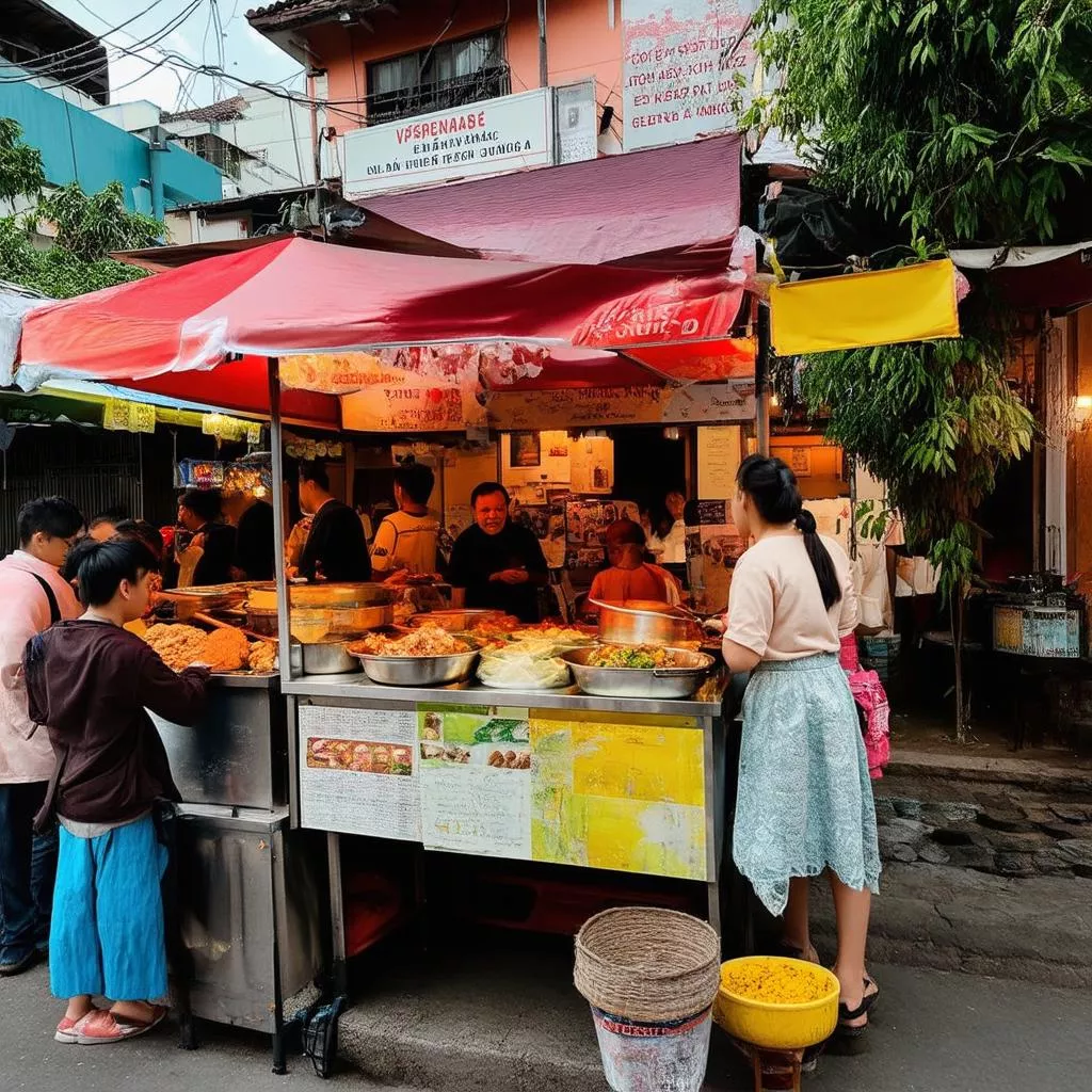 kinh doanh nhà mặt tiền