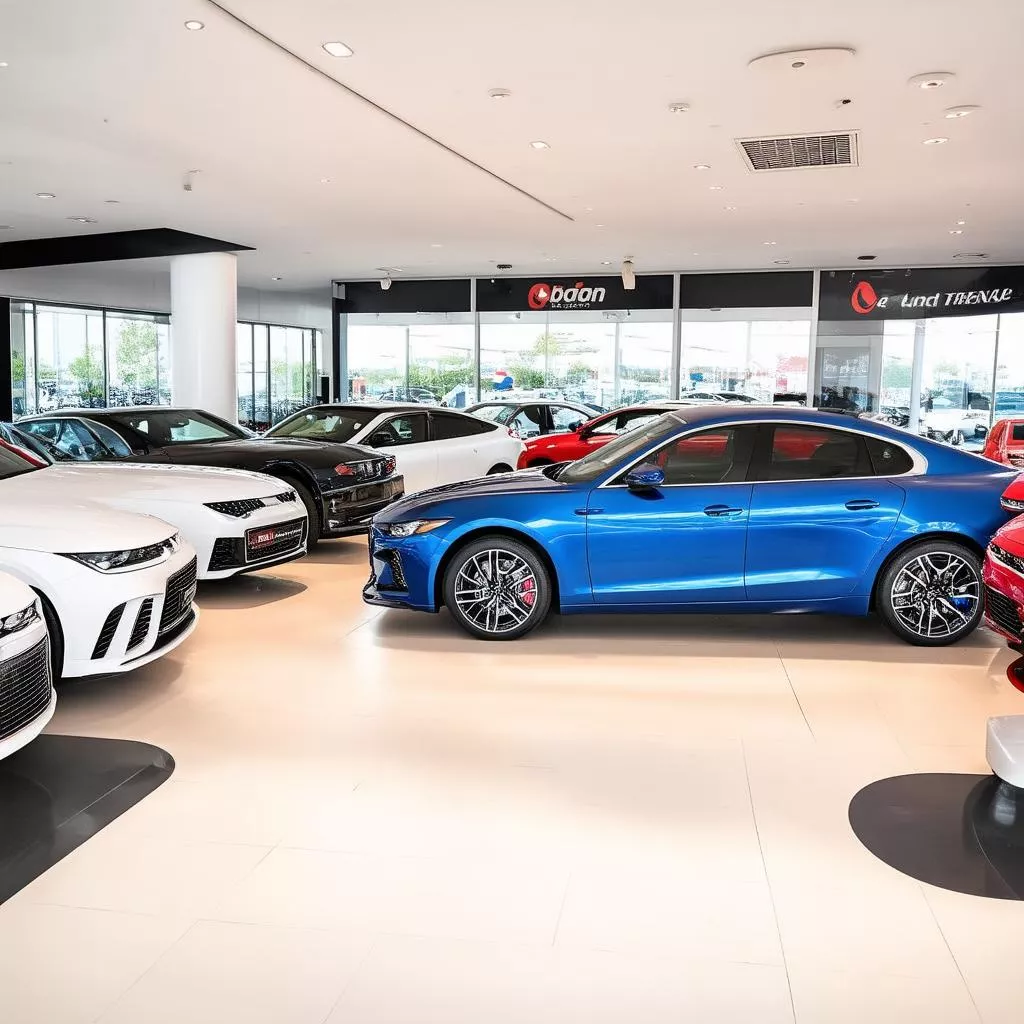 Kinh Doanh Xe Ô Tô: Bắt Đầu Hành Trình Lăn Bánh Ra Sao?