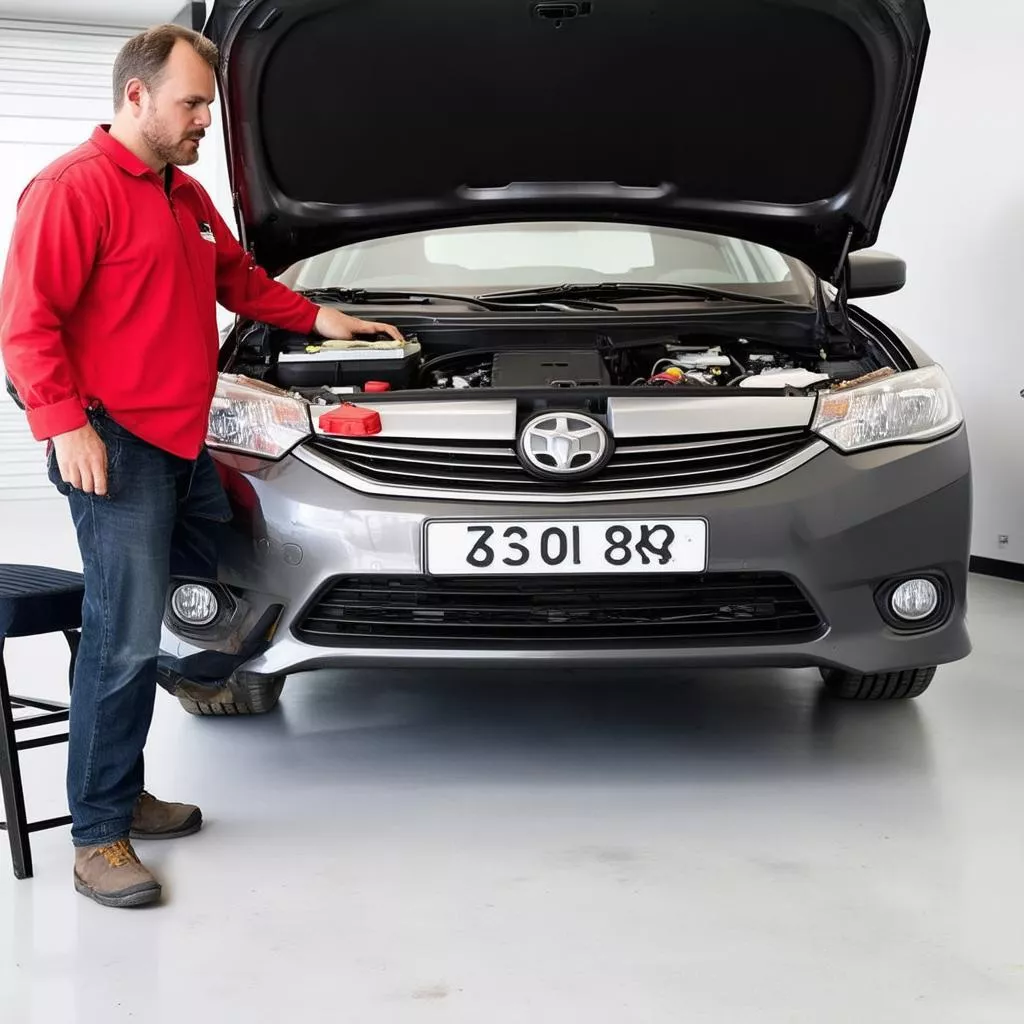 Car maintenance tips