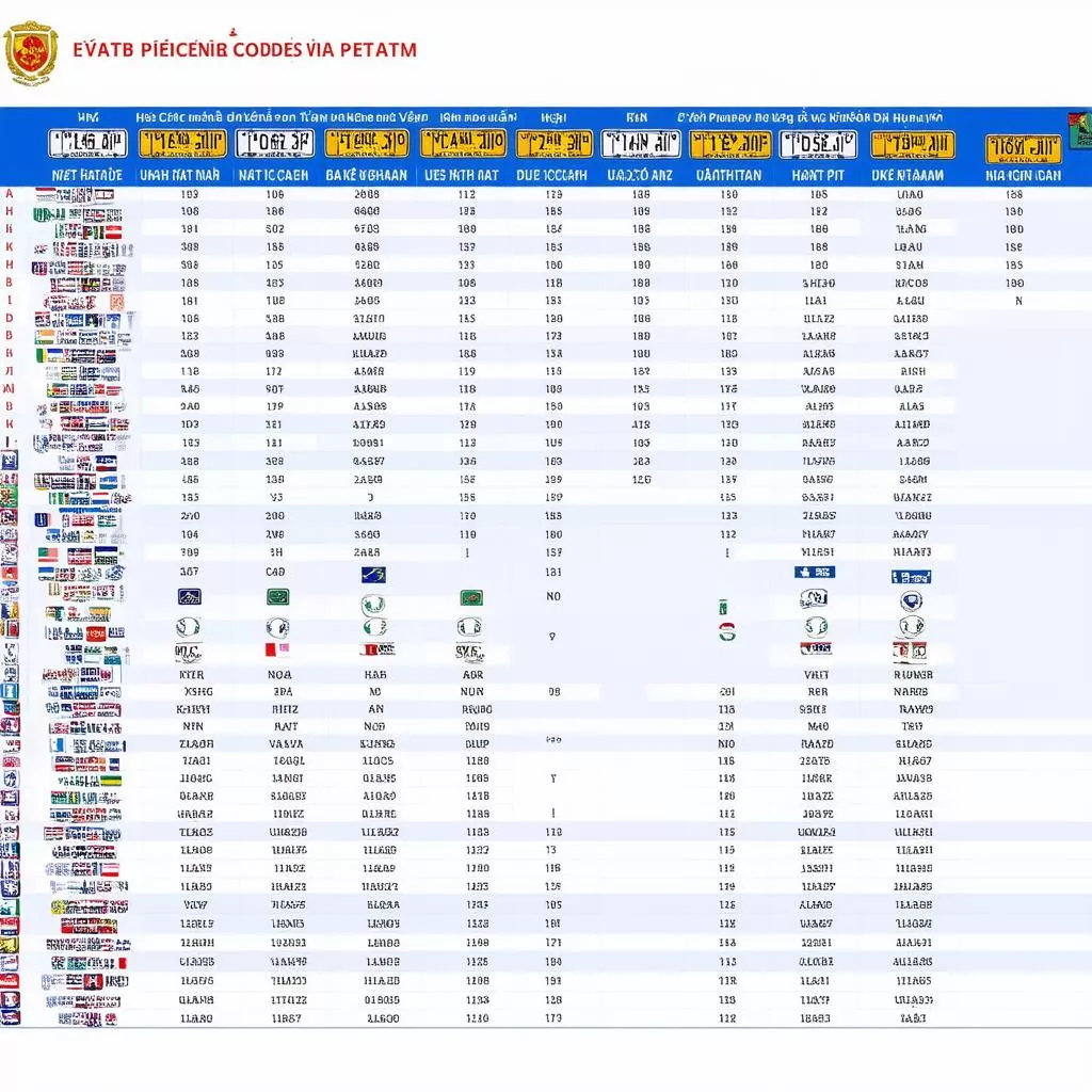 Decoding Vietnam's License Plate 36B: Is It From Laos?
