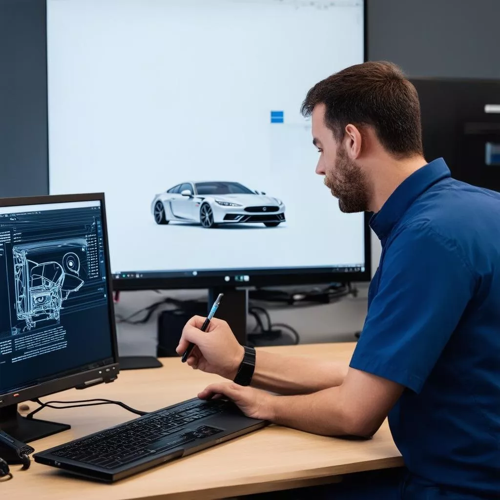 Học Công Nghệ Ô Tô Ra Làm Gì? Khám Phá Cơ Hội Nghề Nghiệp Bất Tận