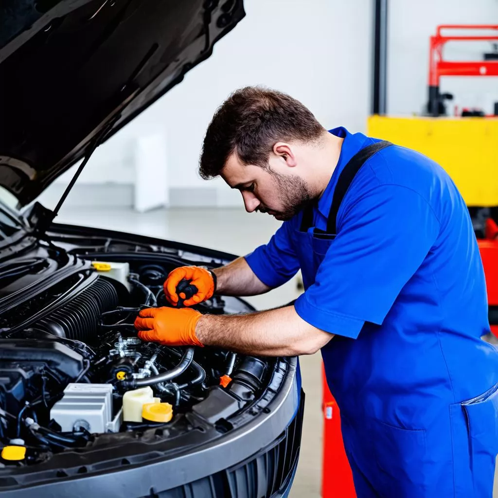 Nghề điện lạnh ô tô là gì? Lựa chọn cho người đam mê kỹ thuật và xe cộ