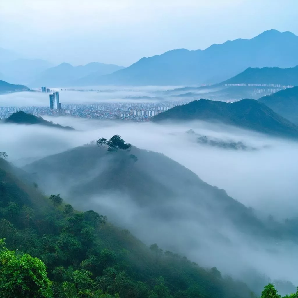 Tìm Hiểu Về Nhà Xe Hai Van Lai Châu: Hành Trình An Toàn, Tiện Lợi