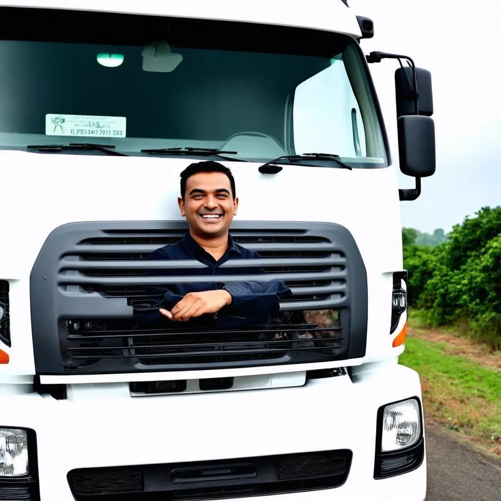 Hyundai HD99 Test Drive