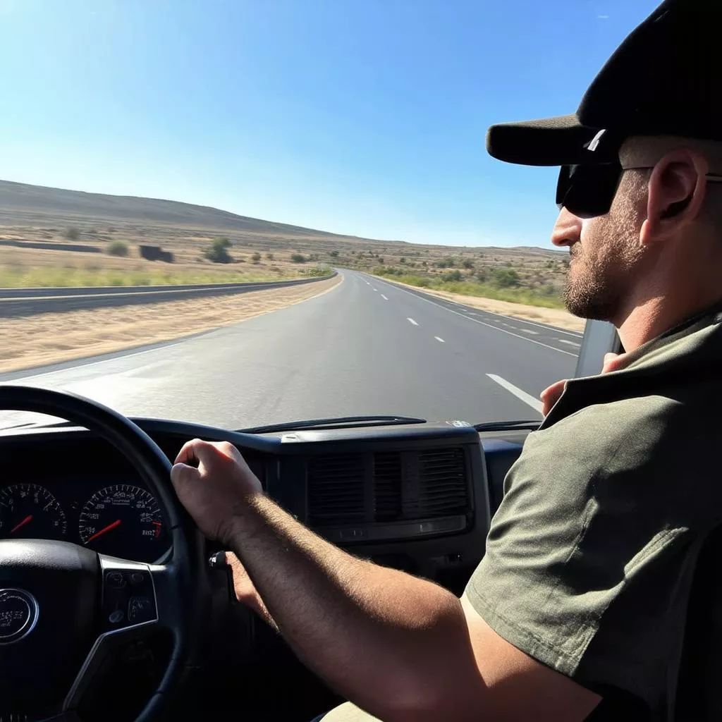 The Secrets of Successful Truck Driving: A Look at Expertise and Experience