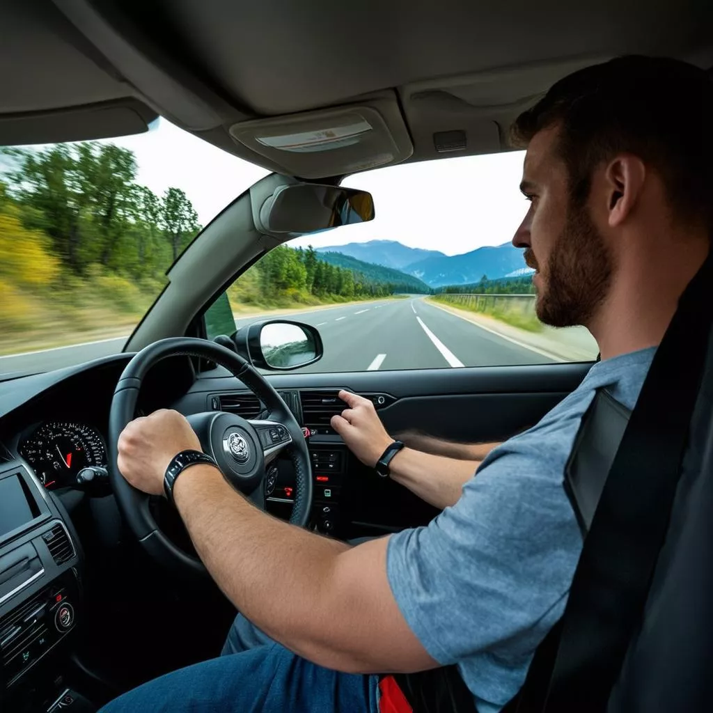 Guidare in sicurezza