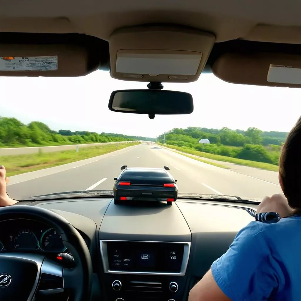 Debunking the "Lucky Camera" Myth on Hoang Van Thu Street, Ho Chi Minh City