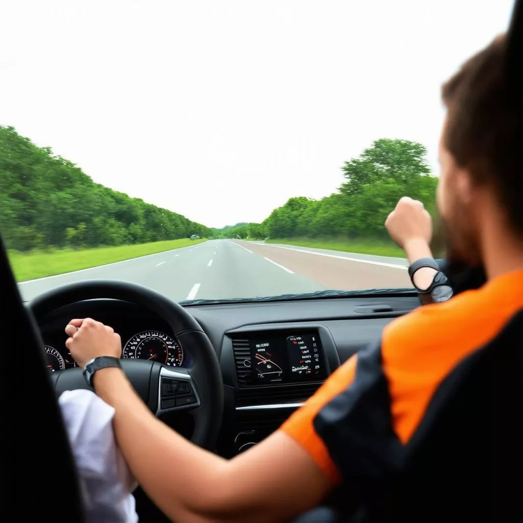lái xe an toàn