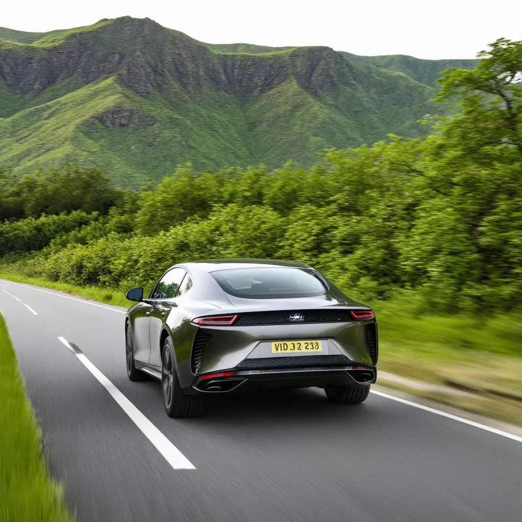 Berkendara aman di jalan raya