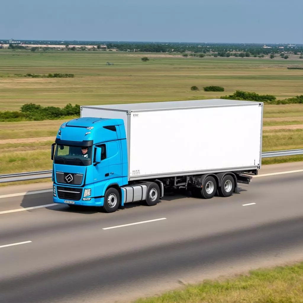 Tuyển Dụng Lái Xe Vận Tải: Lựa Chọn Con Đường Hanh Thông