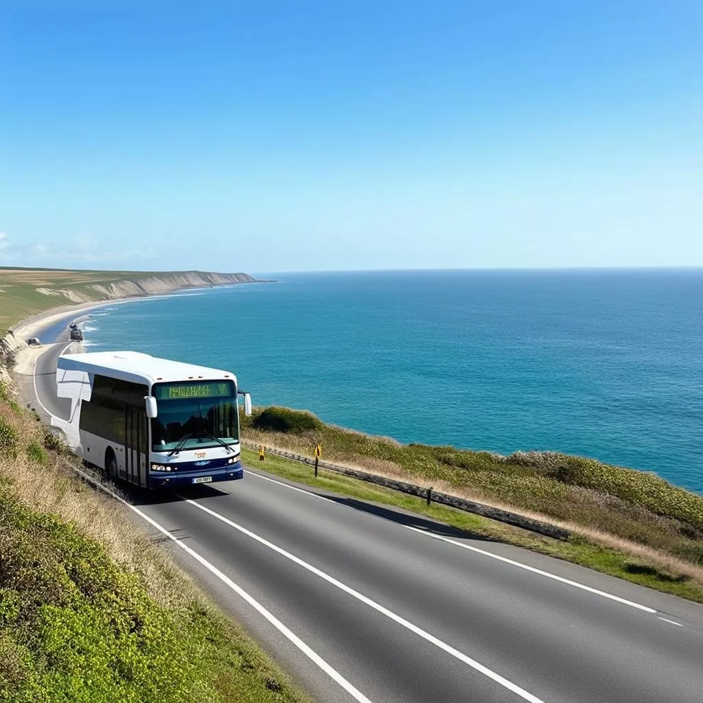 Lái Xe Chở Khách: Từ Thế Giới Ảo Đến Thực Tế - Hành Trình Vững Tay Lái