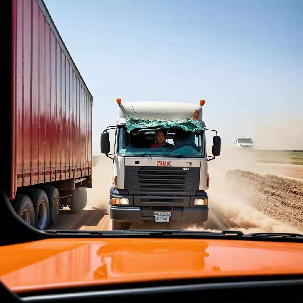 Viết Bài Văn Tiểu Đội Xe Không Kính: Hành Trình Vượt Qua Thử Thách